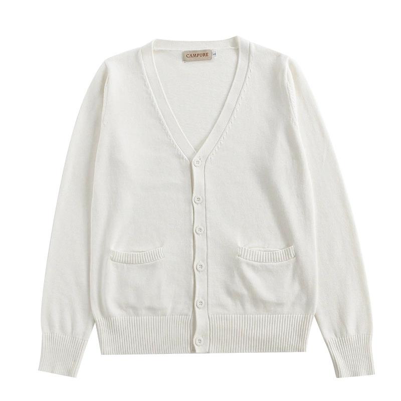 Maglione Monocolore Caramella Donna Top Lavorato a Maglia Cardigan Femminile Sottile Primavera Autunno Manica Lunga Giacca per Adulti Abbigliamento Slim XS-2XL
