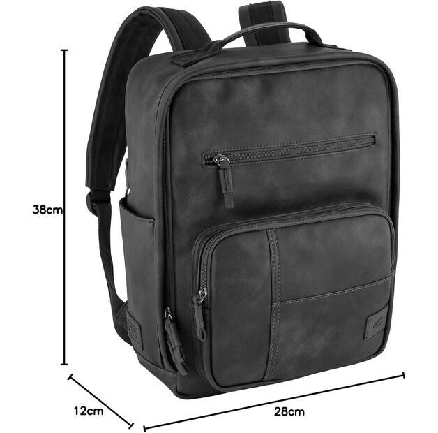 Backpack Camel Active Laos Black