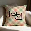 R-Reformation MAKE UP BRAND Pillow Case Linen Pillow Covers Cover For Couch Living Room Bench Patio Floor Linen Home Decor