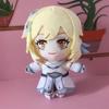 Neues Niedliches Genshin Impact 20cm Plüschtier Set 15 Charaktere Niedliche Weiche Baumwollpuppe Spiel Anime Figur Fans Sammlung Geburtstagsgeschenk für Kinder Heimdekoration