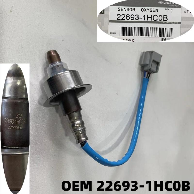 OEM 22693-1HC0B New Air Fuel Ratio Oxygen Sensor Upstream for Nissan Micra 2010-2016