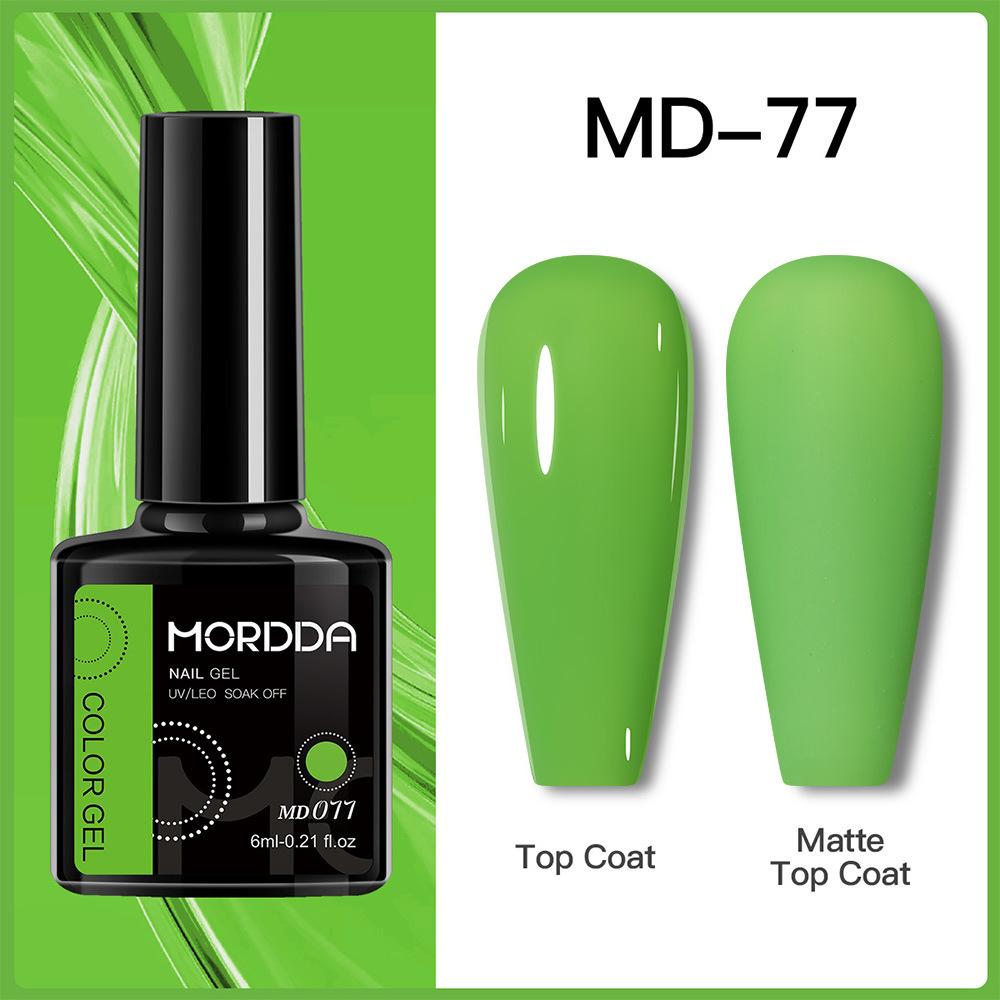 240-Color Nail Polish Glue Phototherapy Glue Whitening Nail Polish Nail Glue Special