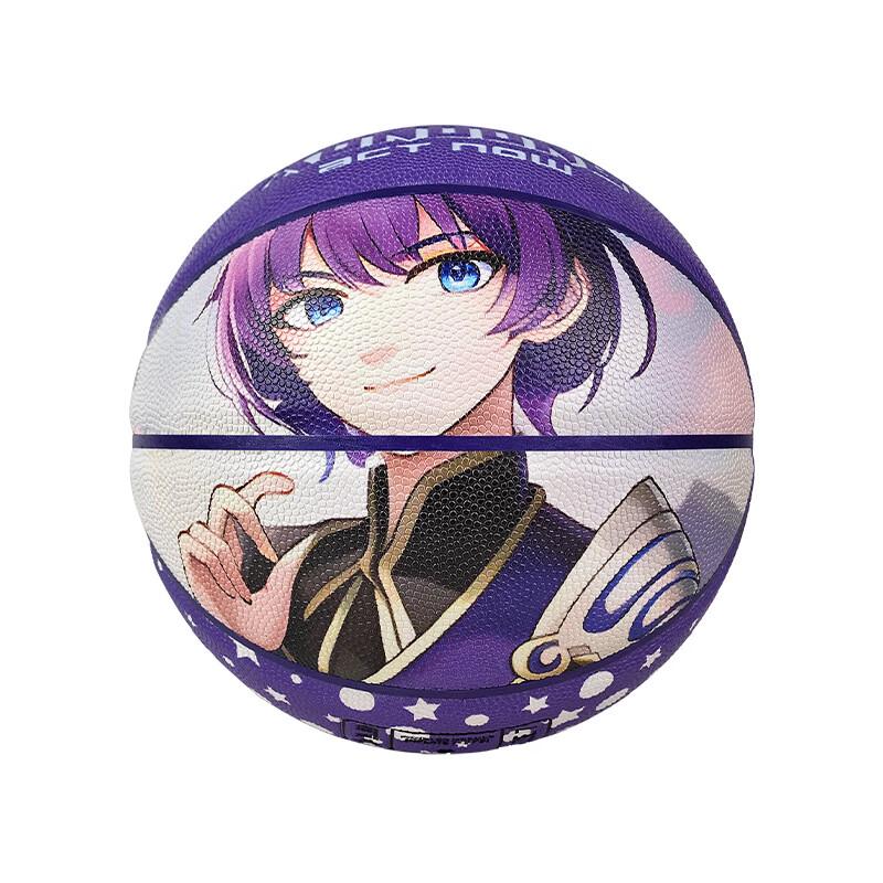 Норманский кампус Сюньдун Аниме Баскетбол