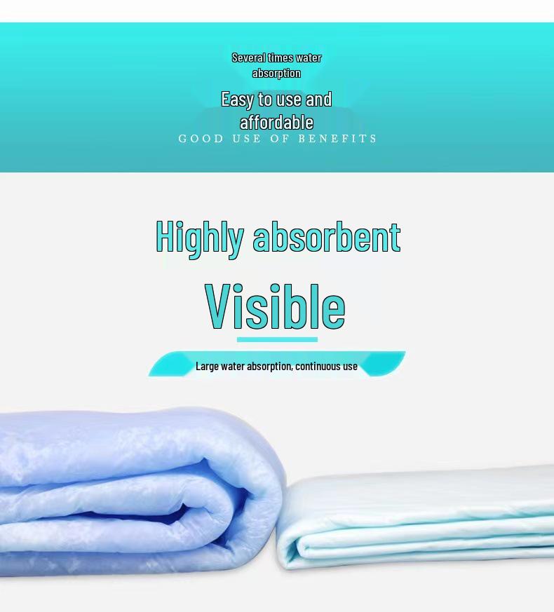 Convenient Disposable Absorbent Dog Urine Training Pads