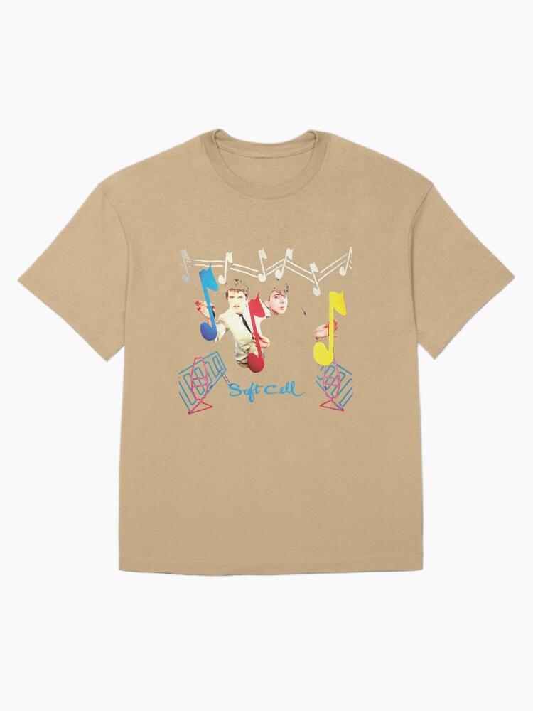 The Style Council Soft Cell Classic T-Shirt| Perfect Gift Oversized T-Shirt