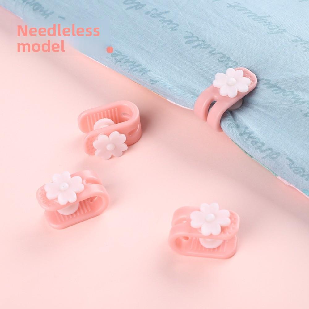 Clover Quilt Holder, Double Press Sheet Holder Quilt Cover Anti-Run Holder, Bedding Accessories, Fashion Buckle, Bedding Accessories