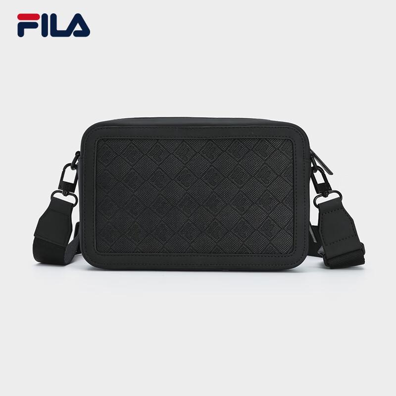 FILA Black Warrior Men's Casual Crossbody Bag