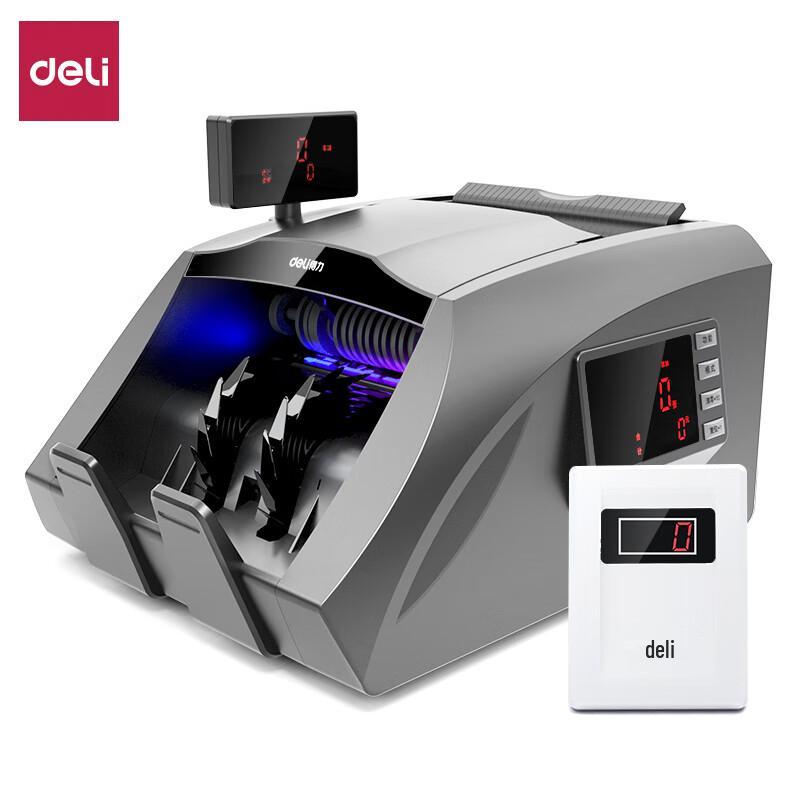 Deli T830S Professional Banknote Counter