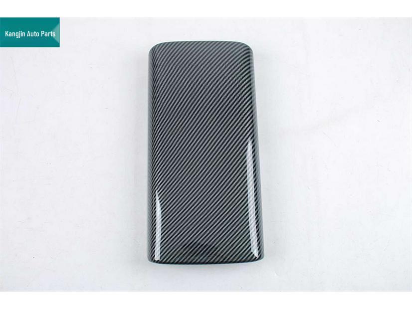 Carbon Fiber ABS Trim for Chery 2025 ICAR V23: Window Switch & Taillight Cover
