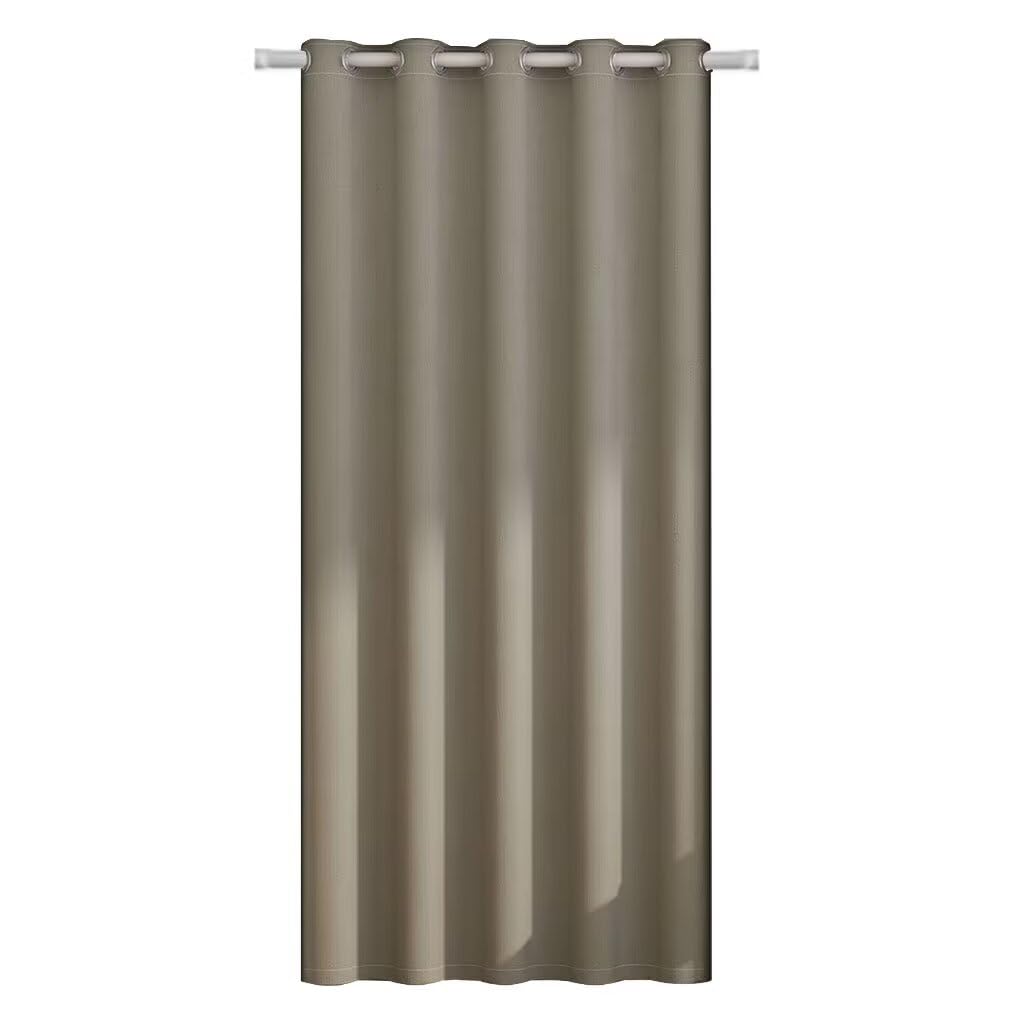 

Karado Kobo Room Divider Thermal Blackout Grade 1 190cm 150cm Tension Grommet Solid Blocks Out Cold Insulates and Keeps Cold Weather Energy Energy