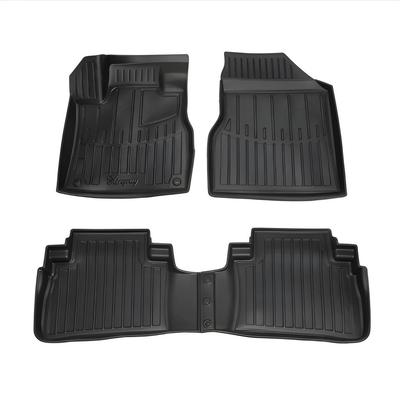 Rugs 3D (4 Things) for Nissan Murano 2008-2014