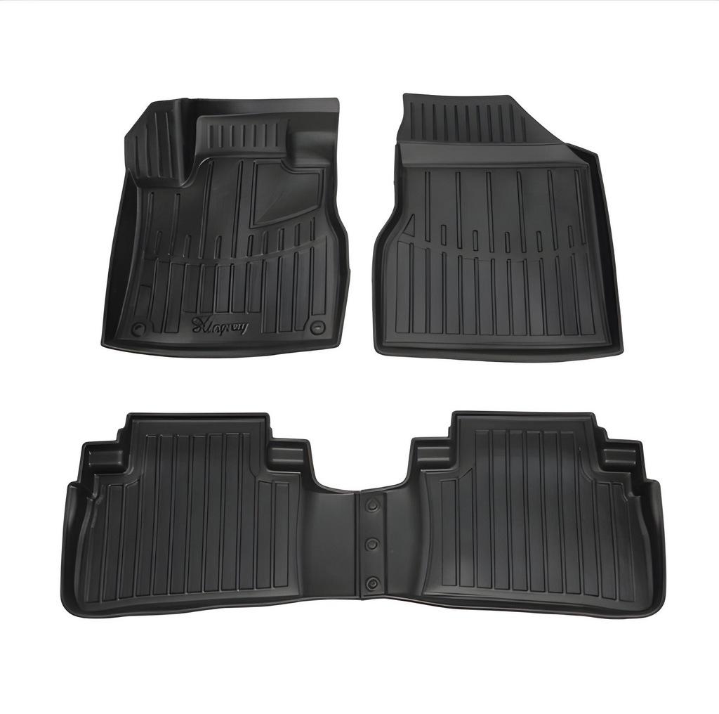 

Rugs Stingray 3D (4 things) for Nissan Murano 2008-2014