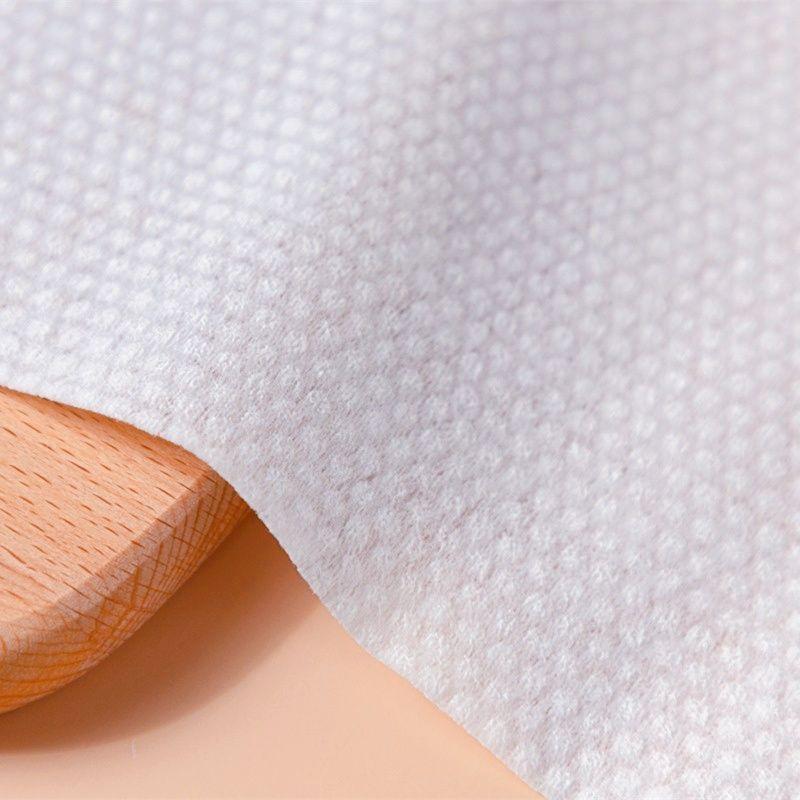 Large Thickened Disposable Beauty Towel for Hairdressing, Face Washing, Foot Care, Massage, Manicure, and Bathing.