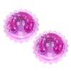 1 Pair Nipple Sucker Break Stimulator Nipple Bullet Egg Vibrator Nipple Clamps Nipple Massager for Women Sex Toys