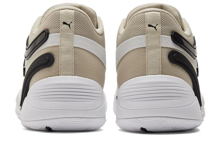 Puma TRC Blaze Court 'Nimbus Cloud Black'