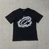 Corteiz Short Sleeve T-Shirt Streetwear Casual Hip Hop Couple Tee Men Women