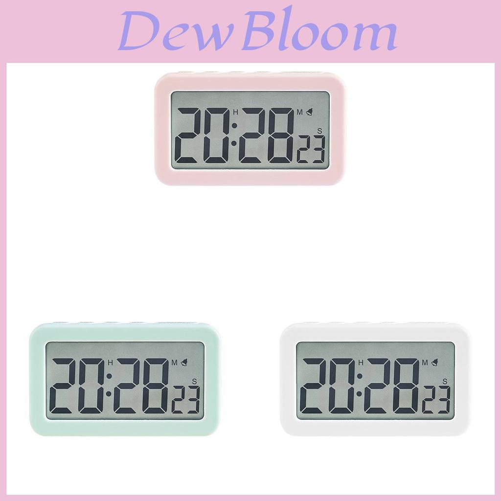 Kinder LCD Digitaler Wecker Mit Countdown-Timer Für Schreibtisch und Nachttisch