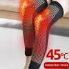Knee Massager Self Heating Knee Brace Knee Wrap Knee Pads Tourmaline Knee Support Sports Kneepad