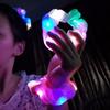 1PC Hair Bands Light Up Party Headwear Supplies Hair Accessories Hair Rope Elastic Scrunchies Hairband Hair Tie LED Luminous