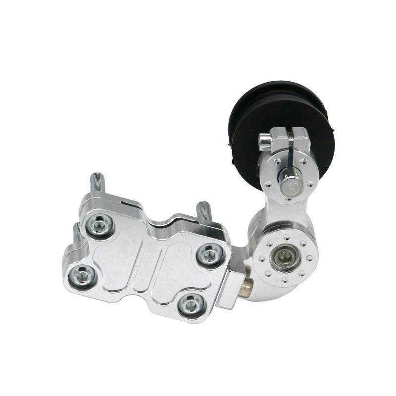 LMoDri Motorcycle CNC Modification Solid Color Chain Tensioner Aluminum Alloy Chain Automatic Adjuster Chain