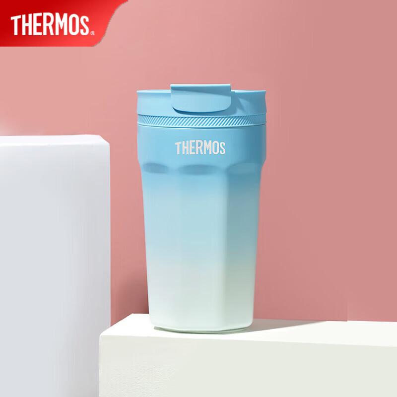 THERMOS 400ml 316L Stainless Steel Insulated Mug