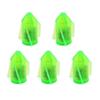 5PCS New S  L Steel Ball Fishing bead sound bar Shake Attract Tie Tying Sound Bar Baits DIY Tools