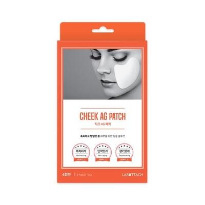 Labottach Cheek Age Patch  4 Applications 