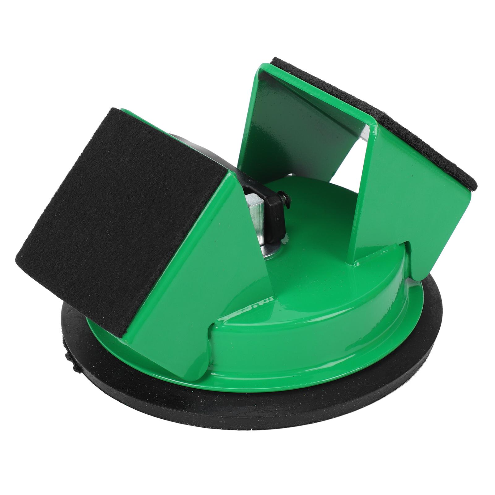 

Floor Gap Fixer Tool Dual 45 Degree Striking Surface 70KG Suction Cup Floor Gap Repair Tool for Wood Flooring