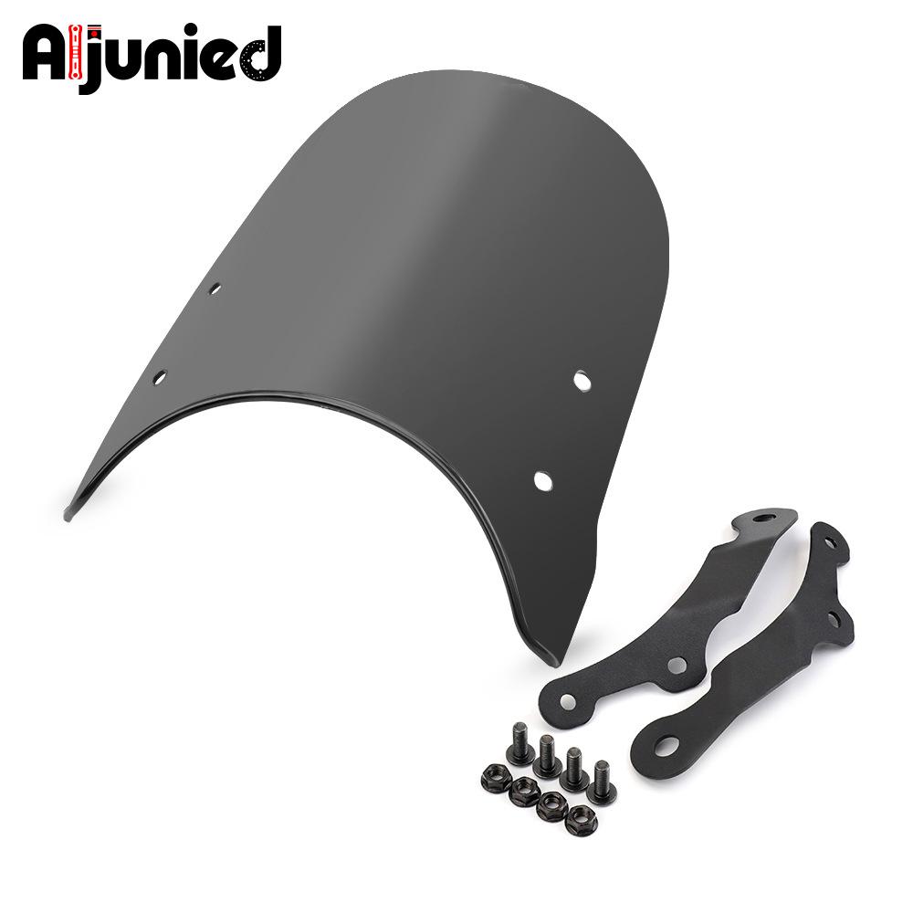 Windshield Fairing for Honda CB190SS/CB400 Motorcycles