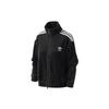 Jackets Women's Black Stand Collar Moderate Other (Unisex) Jackets FL0057