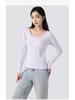 Women’s Autumn Modal Antibacterial Base Layer Top