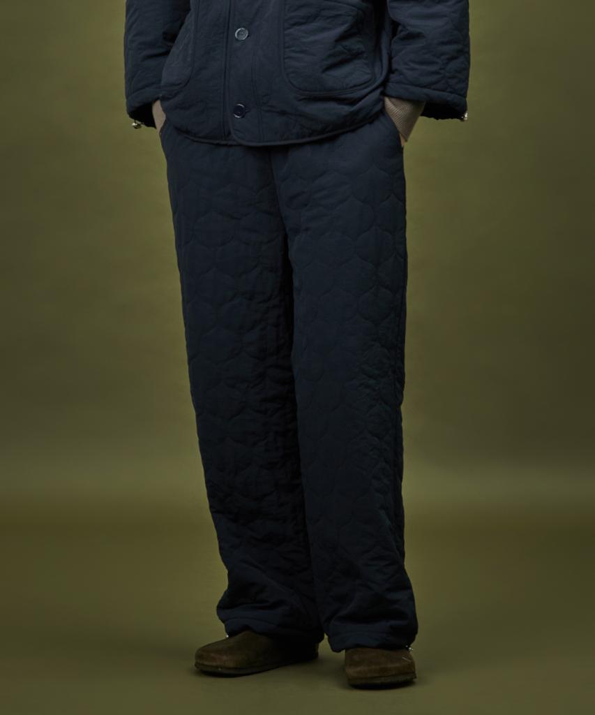 Atempo Quilting Padding Pant_Navy (Men)