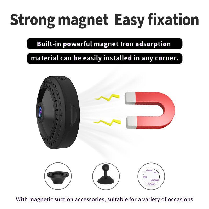 A10 Wireless HD Night Vision Camera with WiFi Remote Monitoring