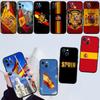 IK61 Spain Flag New High-End Shell Phone Case for Xiaomi Poco C40 C50 C51 C55 C65 C71 C75 F3 F5 F6 F7 M2 M3 Pro Ultra