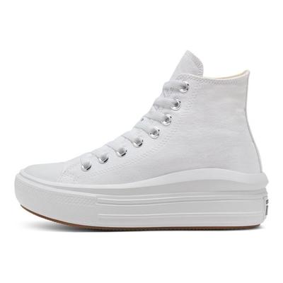Women's Chuck Taylor All Star High Move Canvas 'White Ivory' Women's