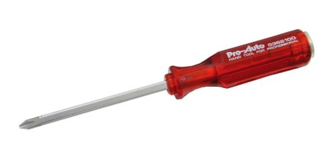 

Screwdriver x 150mm 5363150 Pro-Auto (Through-Type) +3