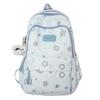 Junior High School Student Schoolbag Women's Large Capacity Backpack
