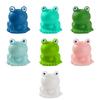 50Pcs Resin Frogs Mini Animals Frog Miniatures Garden Miniaturas Figurines Decor