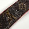 Louis Vuitton M9498X Monogram Ceinture-LV Initial 30MM Reversible Belt