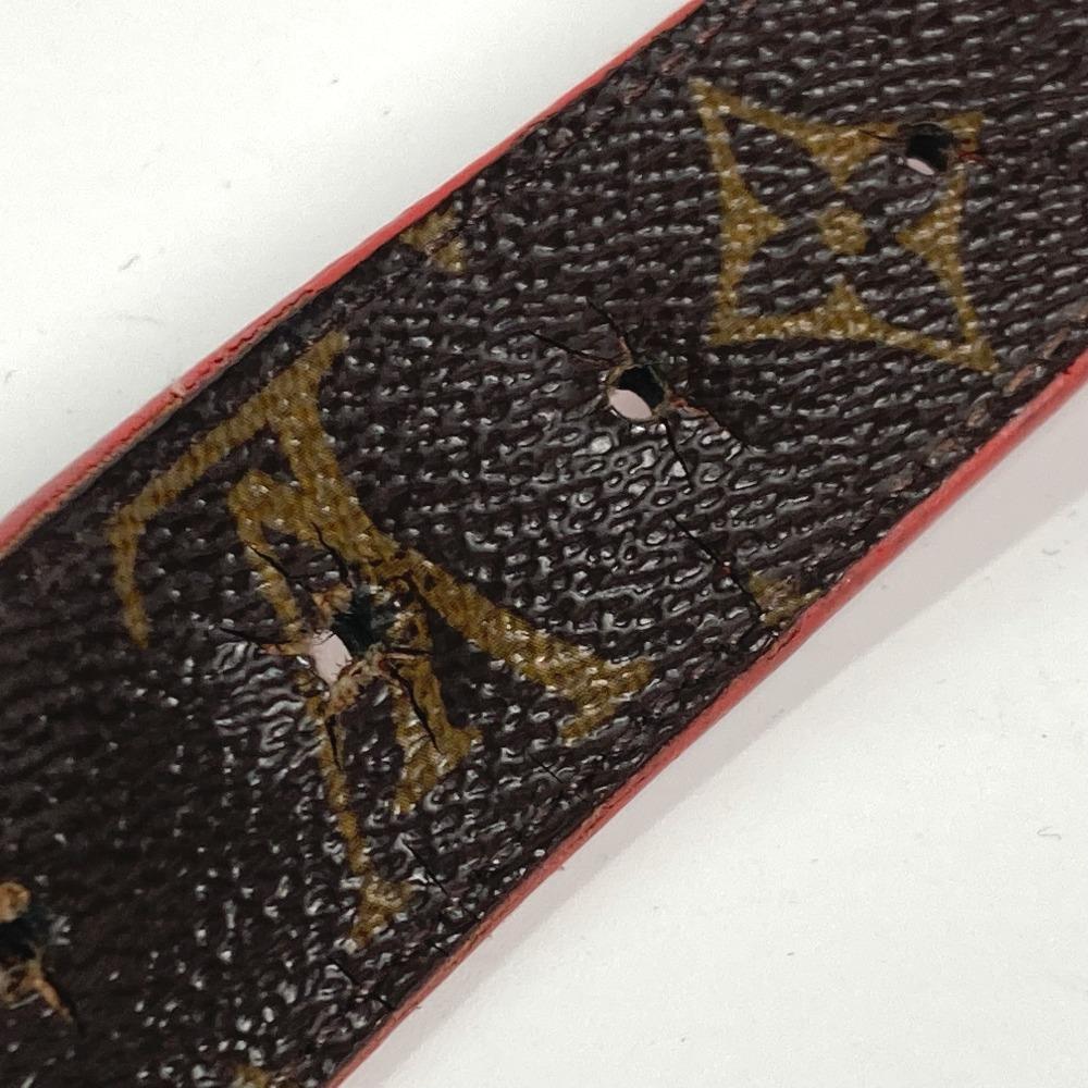 Louis Vuitton M9498X Monogram Ceinture-LV Initial 30MM Reversible Belt
