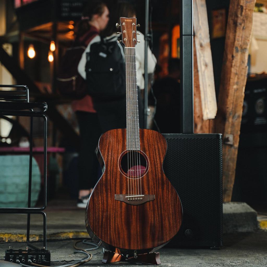 Yamaha YAMAHA acoustic guitar STORIA III