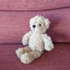 [USED] DreamingBears teddy bear with sweater