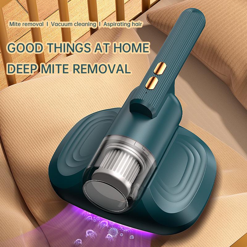 Wireless Handheld UV Mite Remover for Beds