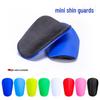 DeRuien Lightweight EVA Football Shin Guards