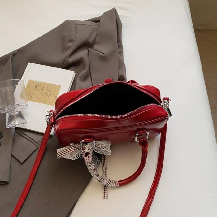 Crossbody Bags for Women Shoulder Bag Leather Purse Clutch Shoulder Purse Handbag with Zipper Closure Purse Handbag