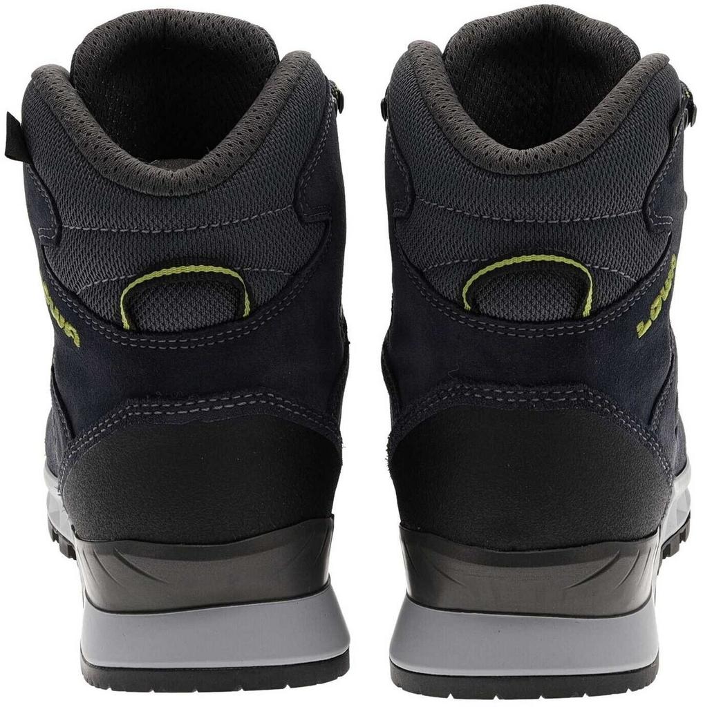 Hiking Boots Lowa Explorer II GTX Mid Atlantic/kiwi