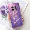 For Realme 13 Pro Plus 5G Cute Flower Butterfly Cat Painted Case For Realme 13 Pro+ 13Pro 5G Soft Silicone TPU Phone Cases