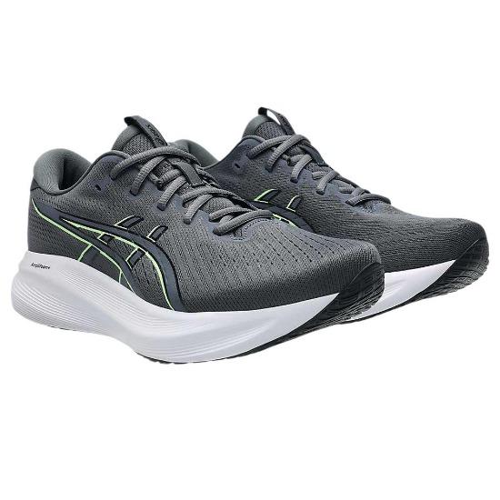 Asics Gel-Excite 11 Comfortable Thick Sole Shock Absorbing Breathable Low Top Running Shoes Men Sneakers 1011C080-021