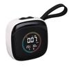 3 in 1 O3 Temperature Humidity Meter 0 50PPM LCD Display Portable O3 Tester with Lanyard for Home Travel Camping Picnic
