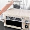 Universal Disposable Transparent Dust Cover for Kitchen Appliances